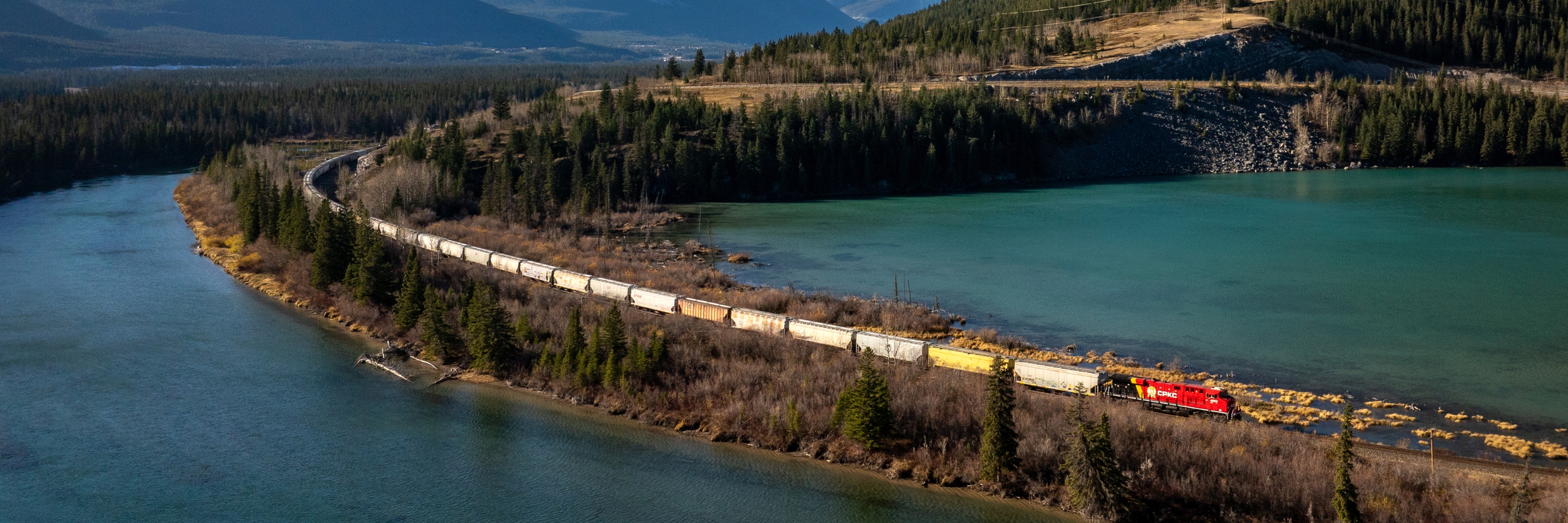 CPKC sets new crop year grain transportation record